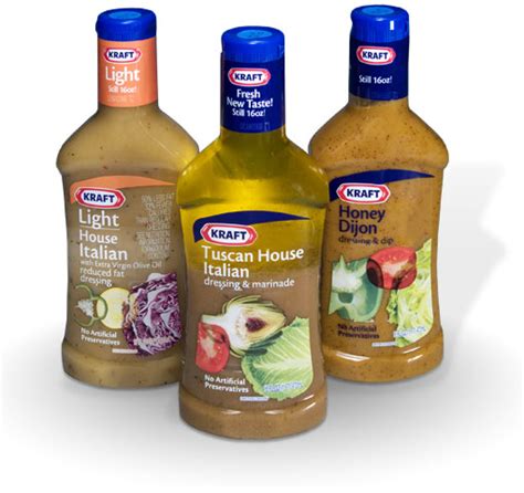 Get Kraft Salad Dressing for $.97 each at Target.