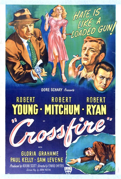 Crossfire (1947)