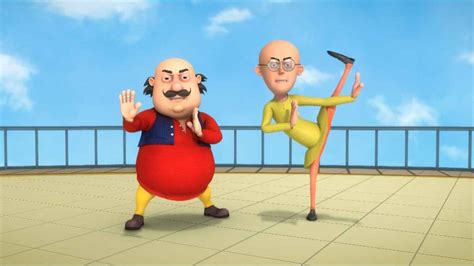 Motu Patlu Kung Fu Kings 4 The Challenge of Kung Fu Brothers Movie (2018) | Release Date, Cast ...