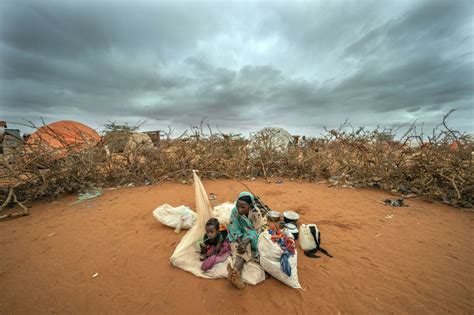 Somalia Drought Blamed for Some 43,000 Deaths — Covering Climate Now