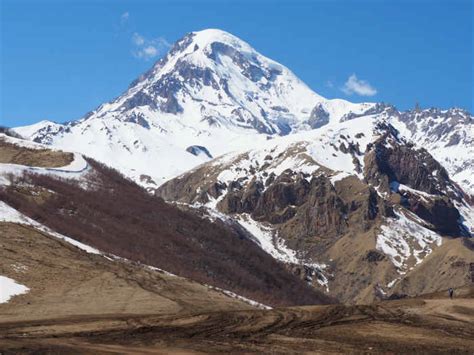 Visiting Kazbegi and Svaneti in Spring | Caravanistan