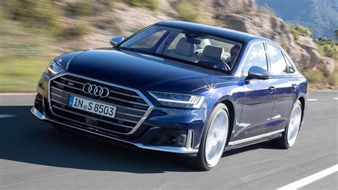 New Audi S8 2020 pricing and spec detailed: V8 power arrives for ...