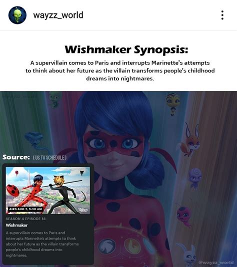 Wishmaker official synopsis | Fandom