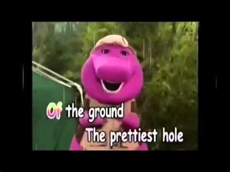 Barney: The Green Grass Grows All Around - YouTube