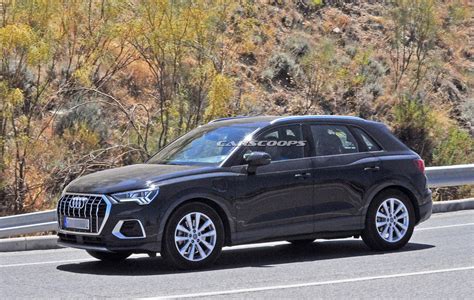 Audi Appears To Be Testing A Q3 Plug-In Hybrid | Carscoops