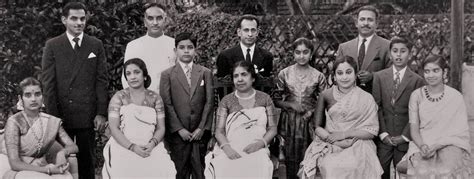 Group photo of Travancore Royal Family. This might be right after ...