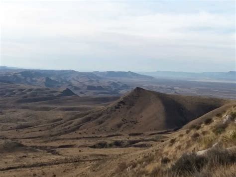 The Guadalupe Peak Hike: The Highest Point in Texas