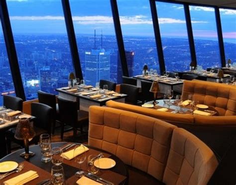 Revolving Restaurant