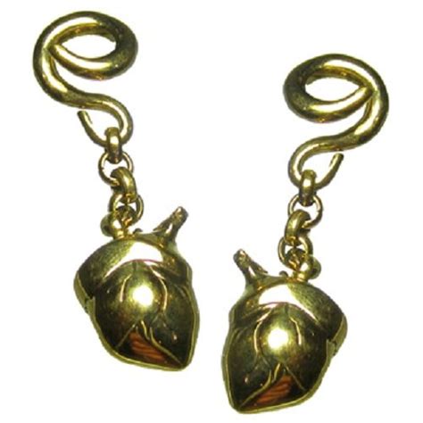 Brass jewelry a good and cheap jewelry source to show off