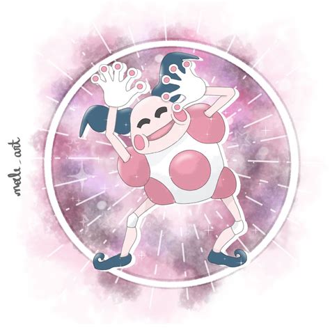 Mr. Mime Fan Art Pokemon by noeleart on DeviantArt | Pokemon art ...