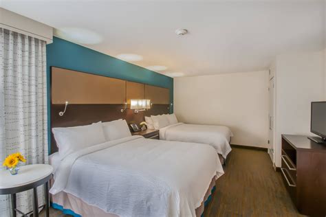 Residence Inn Denver Cherry Creek Queen/Queen One-Bedroom Suite #comfort, #holidays, #hotel ...