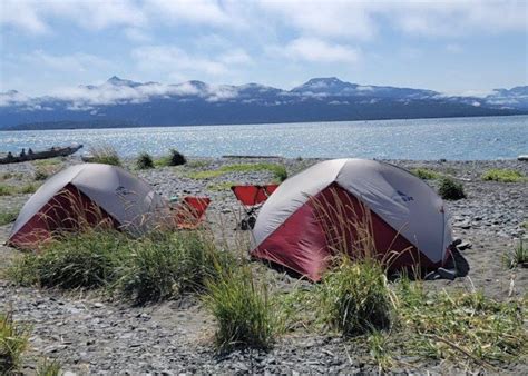 Alaska's Best Kept Camping Secret Is This Waterfront Spot With More ...