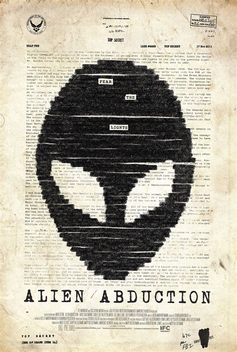 Alien Abduction Movie