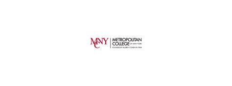 Metropolitan College of New York | MBA Reviews