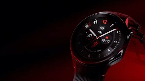 OnePlus Watch 2 Release Date Revealed - Smartwatch Insight