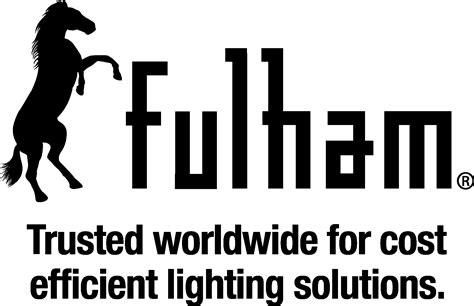 Fulham Co., Inc. black Logo Vector - (.Ai .PNG .SVG .EPS Free Download)