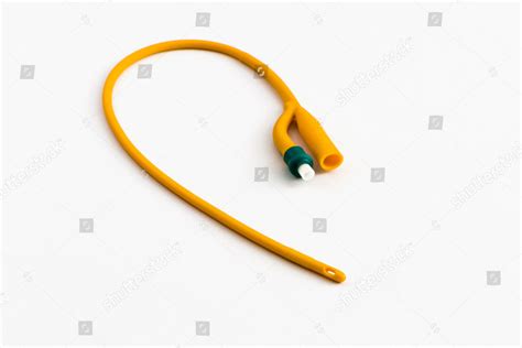 Balloon Catheter Editorial Stock Photo - Stock Image | Shutterstock