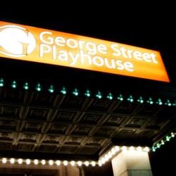 George Street Playhouse - Performing Arts - Yelp