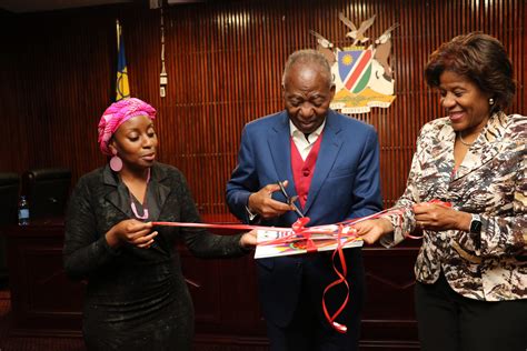 Namibia’s e-Parliament Strategy launched – Namibian Parliament