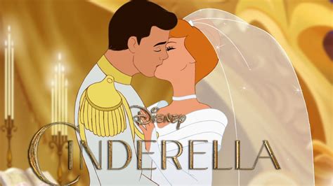 Disney Princess Cinderella - Cinderella's Sweet Kiss - YouTube