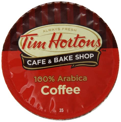 Tim Hortons Single Serve Coffee Cups – Sleek Markets