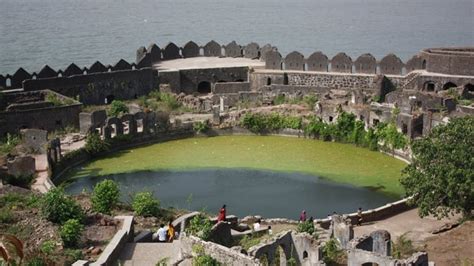 10 majestic forts of Shivaji Maharaj that you need to visit once in a ...