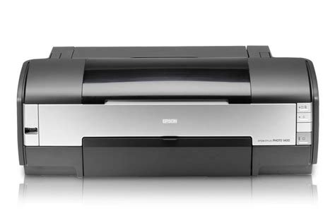 Epson Stylus Photo 1400 Inkjet Printer | Products | Epson US