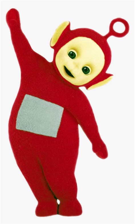 Po Teletubbies, HD Png Download - kindpng