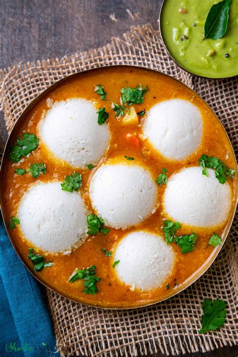 Idli Sambar Recipe | Tiffin Sambar - Shweta in the Kitchen