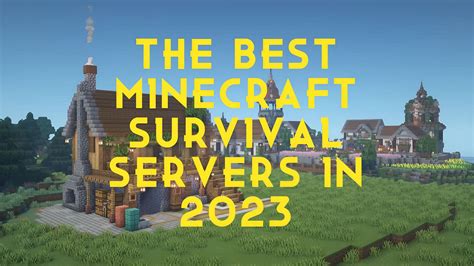 5 best Minecraft Creative servers in 2023