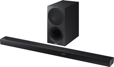 Samsung 3.1 Channel Sound Bar With Wireless Subwoofer - HW-M550/ZA