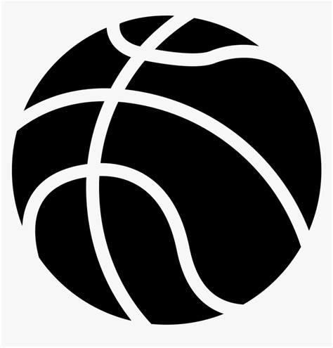 Basketball Ball - Basketball Ball Logo Png, Transparent Png ...