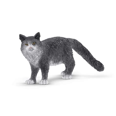 Buy SCHLEICH 13893 Maine Coon Cat Online at desertcartUAE