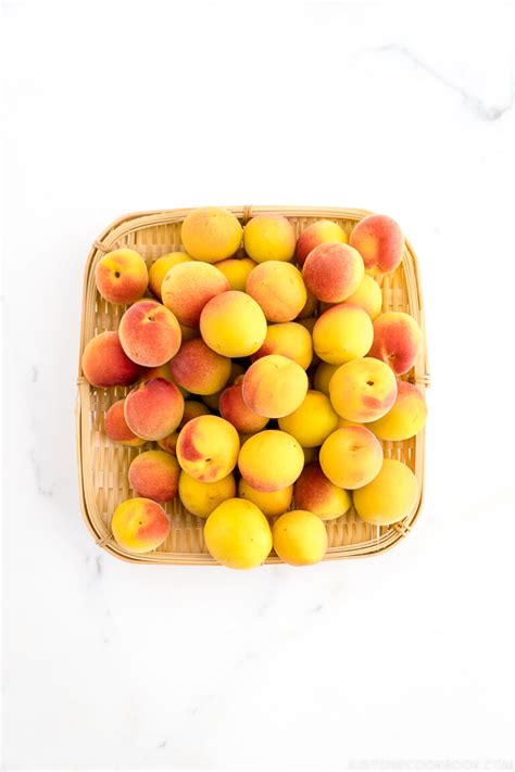 6 Delicious Ume Plum Recipes To Make This Spring • Just One Cookbook