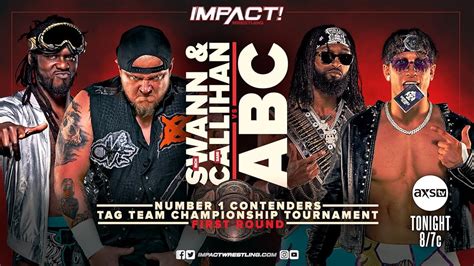 "TNA iMPACT! Wrestling" Numbers Disadvantage (TV Episode 2023) - IMDb