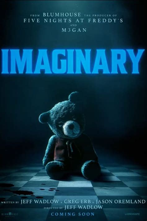 Imaginary (2024) - Official Trailer - Horror Land - The Horror Entertainment Website