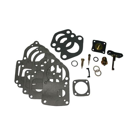 Carburettor Rebuild Kit, 27,00