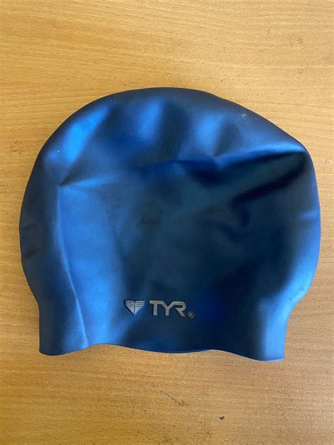 TYR Swimming Caps, Sports Equipment, Sports & Games, Water Sports on ...