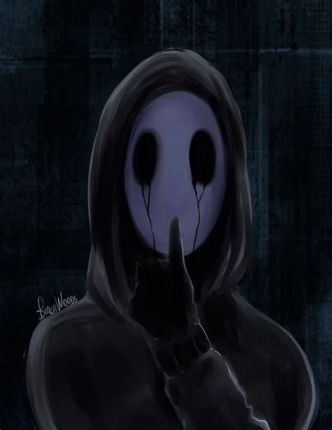 eyeless jack by BirchWoods on DeviantArt