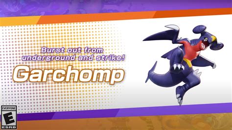 Pokémon Unite Garchomp build, abilities, and items