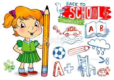 School doodles 15 credits Back To School Teacher, Funny Doodles, Istockphoto, Free Vector Art ...