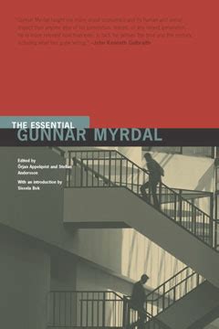 The Essential Gunnar Myrdal | The New Press