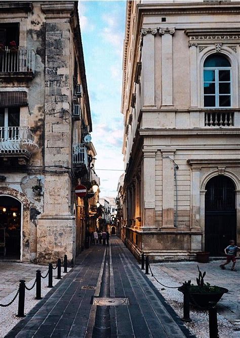 Ortigia | Sicilia, Viaggi, Città