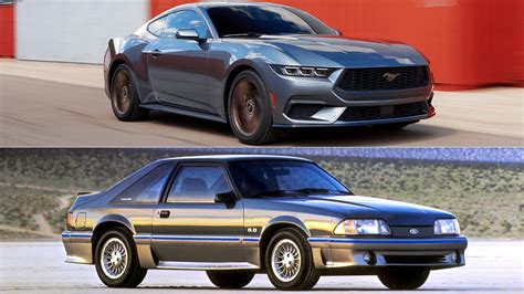 Sly as a Fox: 2024 Ford Mustang has a hidden throwback feature | Fox News