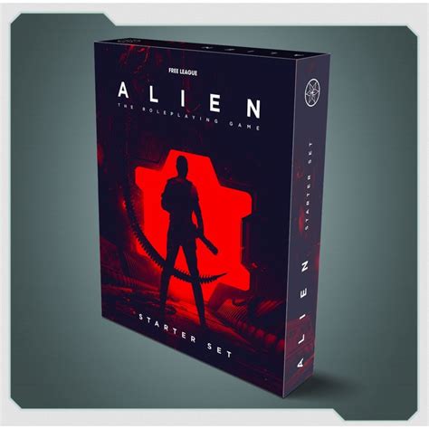 ALIEN - RPG - Starter Set