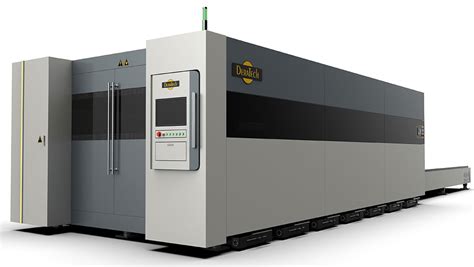 Fiber Laser Cutting Machines - CMTS Sheetmetal Machines