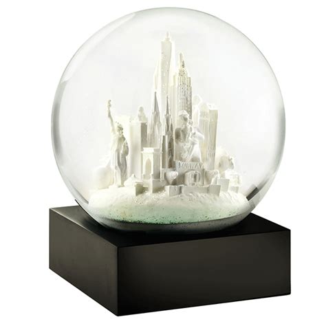 New York City Snow Globe | Snow globes, Nyc snow globe, Snow globes for ...