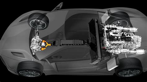 Honda NSX engine and technical details revealed - Drive