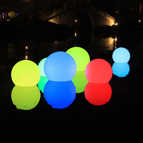 LED Ball // Outdoor Light (XX-Small // 9.85"Dia.) - Indosoul - Touch of Modern