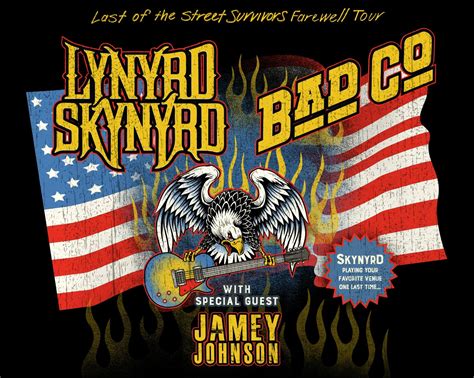 Lynyrd Skynyrd's Farewell Tour Coming To Xcel Energy Center